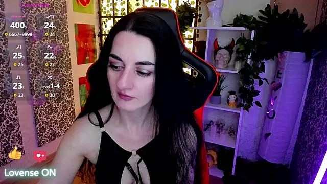JessicaAlfo online show from 05.04.26