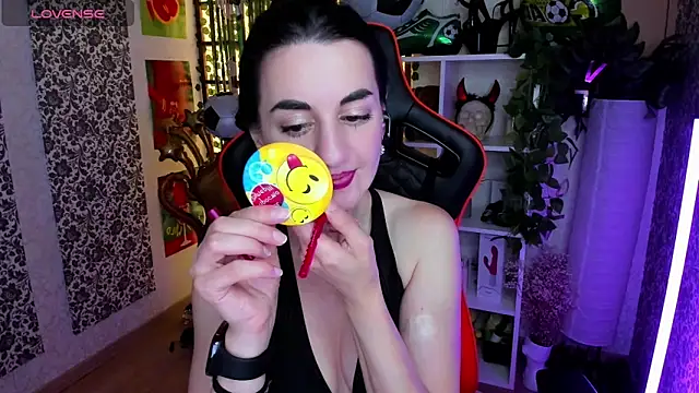 JessicaAlfo online show from 07.02.26