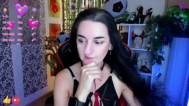 JessicaAlfo online show from 07.11.26