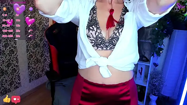 JessicaAlfo online show from 07.17.26