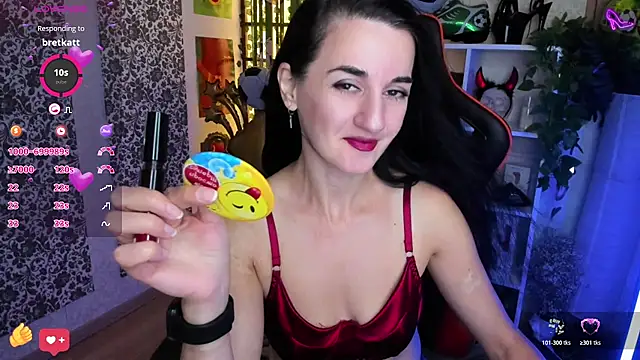 JessicaAlfo online show from 07.21.26