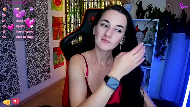 JessicaAlfo online show from 08.03.26