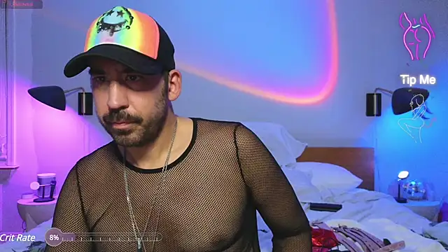 Snapshot of mistermikey24 chatting on 01.20.25 mistermikey24 online show from 01.20.25