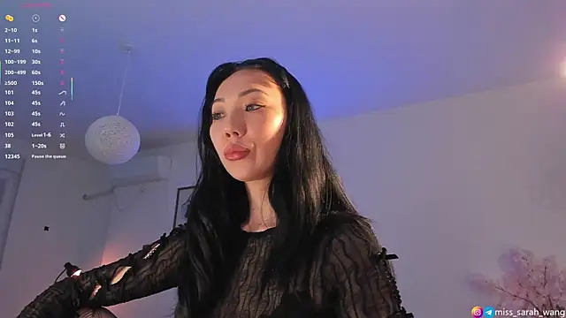 sarah wang online show from 04.22.26