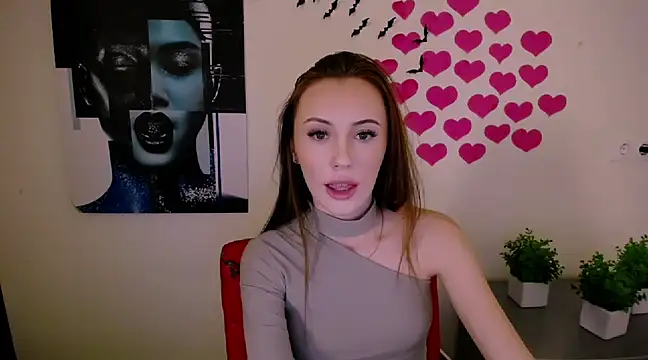 Snapshot of Nikonara_Love chatting on 01.21.25 Nikonara Love online show from 01.21.25