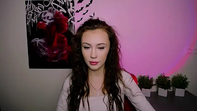 Snapshot of Nikonara_Love chatting on 01.30.25 Nikonara Love online show from 01.30.25