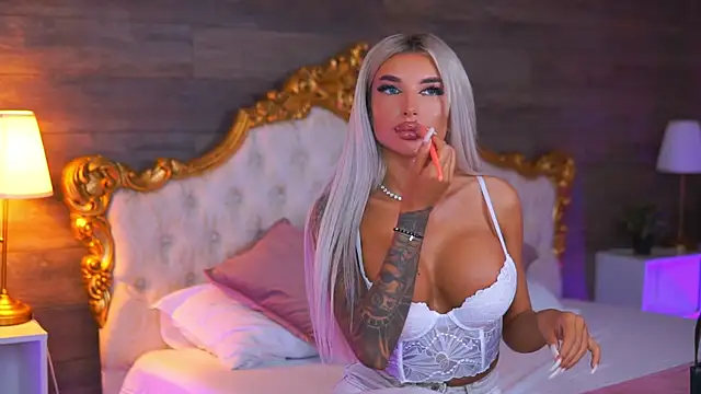 Juicy Jessye online show from 07.01.26
