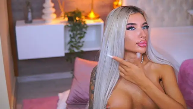 Juicy Jessye online show from 07.02.26