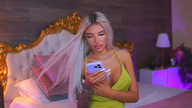 Juicy Jessye online show from 07.02.26