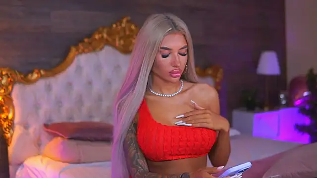 Juicy Jessye online show from 07.20.26