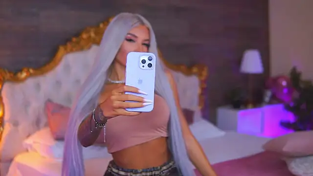 Juicy Jessye online show from 07.29.26