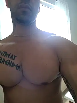 Snapshot of badbrown chatting on 02.27.25 badbrown online show from 02.27.25