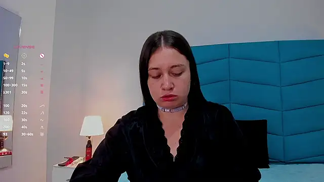 Snapshot of Luciana_brown_ chatting on 01.27.25 Luciana brown online show from 01.27.25