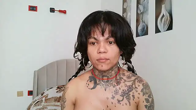 serena  vedette online show from 06.13.26