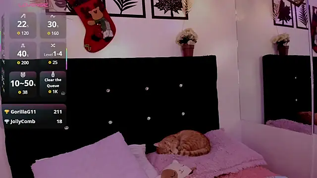 Snapshot of Belinda_Braund chatting on 01.05.26 Belinda Braund online show from 01.05.26