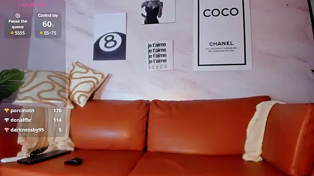 HannaaMiller online show from 03.17.25