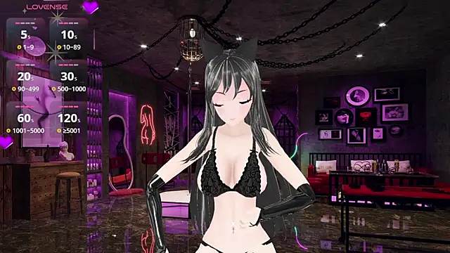 Snapshot of KimiStar chatting on 01.28.25 KimiStar online show from 01.28.25