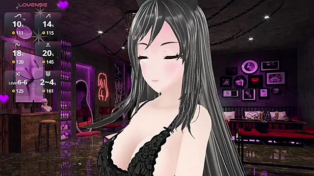 Snapshot of KimiStar chatting on 01.29.25 KimiStar online show from 01.29.25