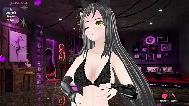 Snapshot of KimiStar chatting on 01.29.25 KimiStar online show from 01.29.25