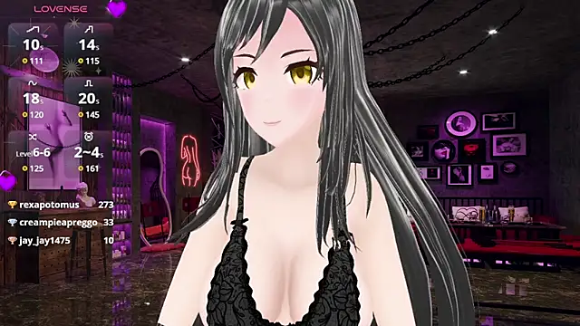 Snapshot of KimiStar chatting on 02.02.25 KimiStar online show from 02.02.25