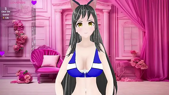 Snapshot of KimiStar chatting on 02.06.25 KimiStar online show from 02.06.25