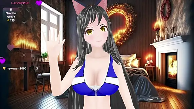 Snapshot of KimiStar chatting on 02.09.25 KimiStar online show from 02.09.25