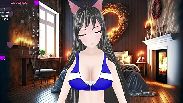 Snapshot of KimiStar chatting on 02.10.25 KimiStar online show from 02.10.25