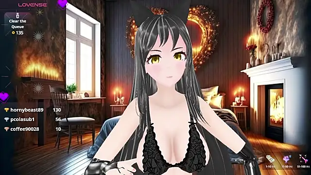 Snapshot of KimiStar chatting on 02.12.25 KimiStar online show from 02.12.25