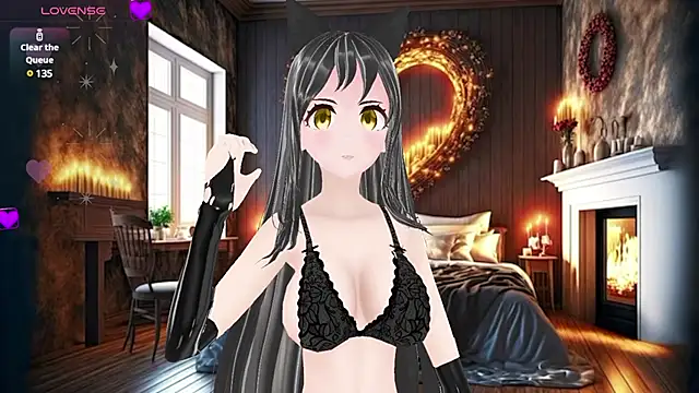 Snapshot of KimiStar chatting on 02.20.25 KimiStar online show from 02.20.25