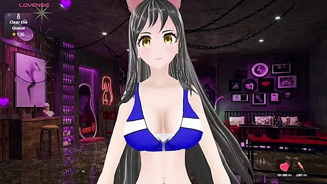 Snapshot of KimiStar chatting on 02.21.25 KimiStar online show from 02.21.25