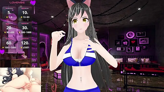 Snapshot of KimiStar chatting on 02.24.25 KimiStar online show from 02.24.25