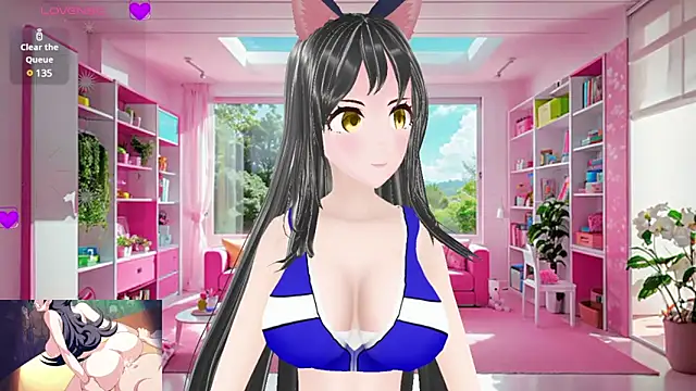 Snapshot of KimiStar chatting on 03.05.25 KimiStar online show from 03.05.25