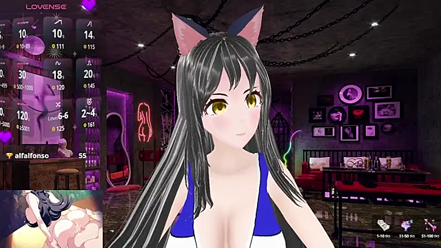 Snapshot of KimiStar chatting on 03.09.25 KimiStar online show from 03.09.25