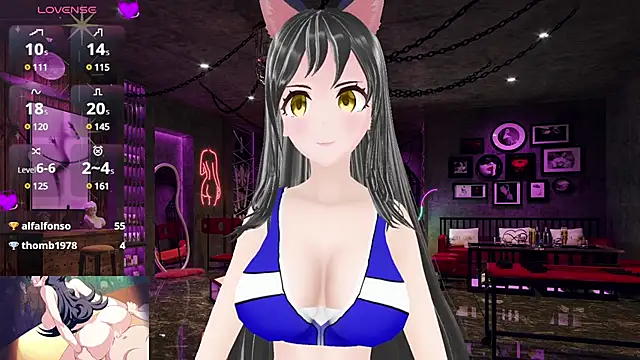 Snapshot of KimiStar chatting on 03.09.25 KimiStar online show from 03.09.25