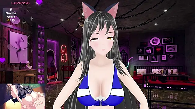 Snapshot of KimiStar chatting on 03.10.25 KimiStar online show from 03.10.25