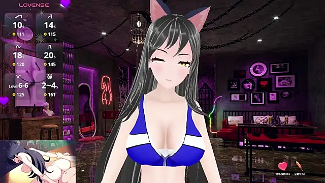 Snapshot of KimiStar chatting on 03.11.25 KimiStar online show from 03.11.25