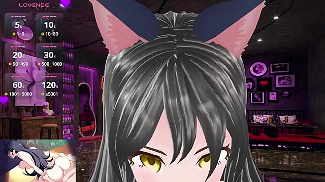 Snapshot of KimiStar chatting on 03.11.25 KimiStar online show from 03.11.25