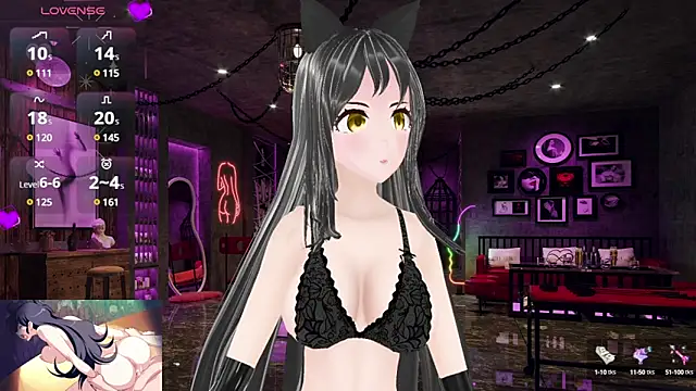 Snapshot of KimiStar chatting on 03.13.25 KimiStar online show from 03.13.25