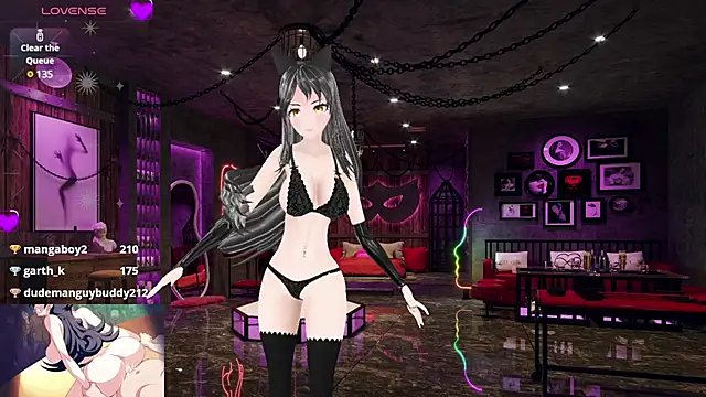 Snapshot of KimiStar chatting on 03.13.25 KimiStar online show from 03.13.25