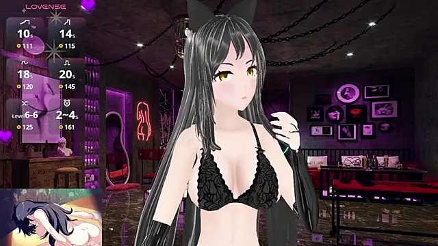 Snapshot of KimiStar chatting on 03.20.25 KimiStar online show from 03.20.25