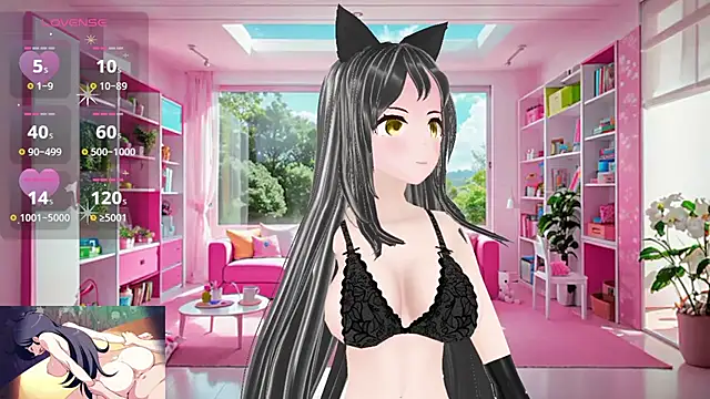 Snapshot of KimiStar chatting on 09.17.25 KimiStar online show from 09.17.25