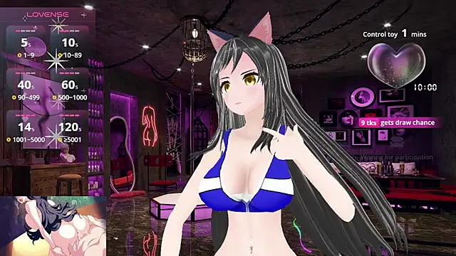 Snapshot of KimiStar chatting on 09.27.25 KimiStar online show from 09.27.25