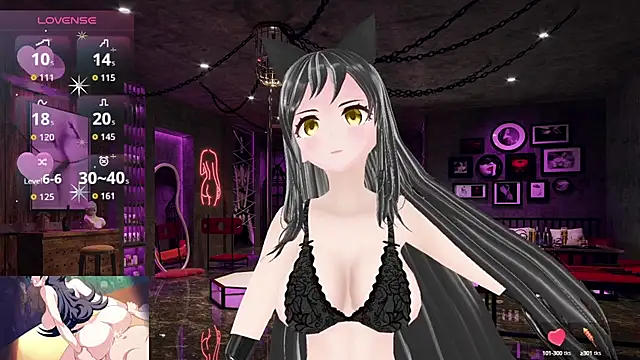 Snapshot of KimiStar chatting on 09.29.25 KimiStar online show from 09.29.25