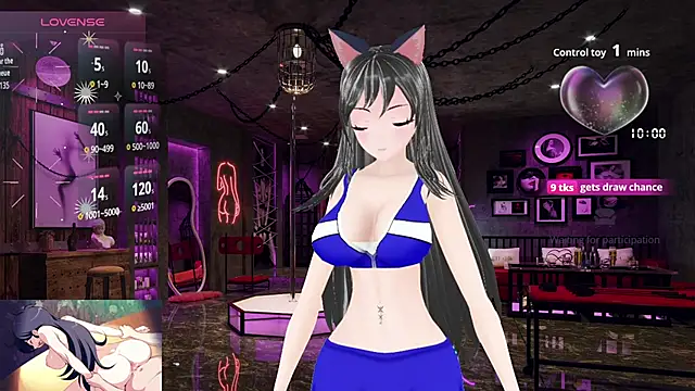 Snapshot of KimiStar chatting on 10.05.25 KimiStar online show from 10.05.25