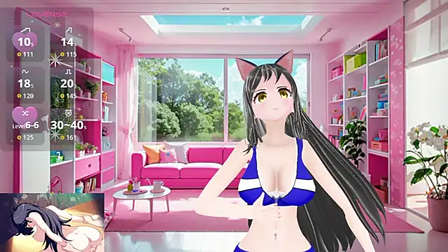 Snapshot of KimiStar chatting on 11.12.25 KimiStar online show from 11.12.25