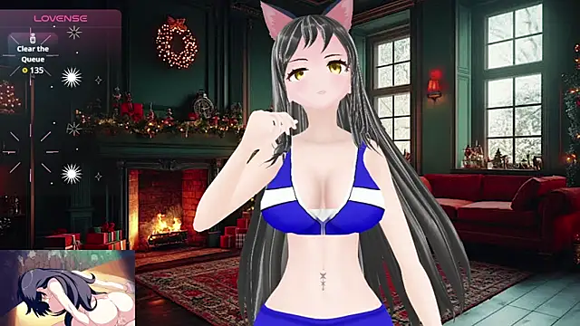 Snapshot of KimiStar chatting on 12.17.25 KimiStar online show from 12.17.25