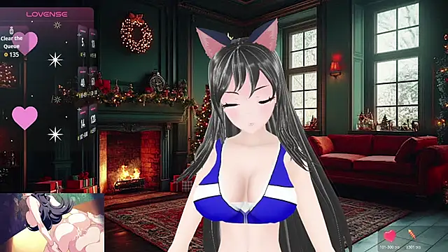 Snapshot of KimiStar chatting on 12.18.25 KimiStar online show from 12.18.25