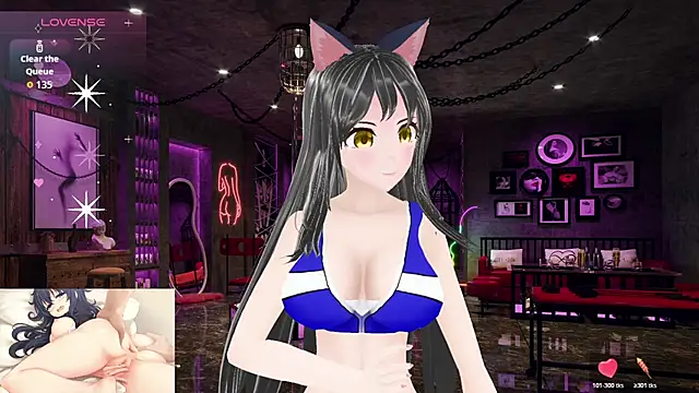 Snapshot of KimiStar chatting on 03.10.26 KimiStar online show from 03.10.26