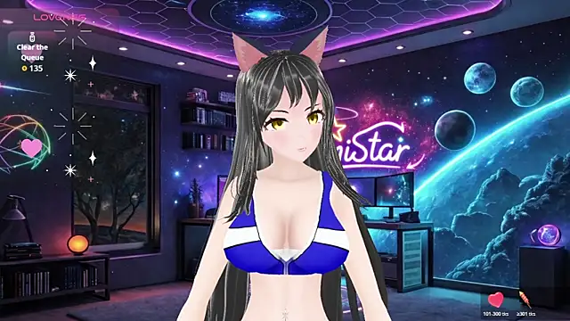KimiStar online show from 04.06.26