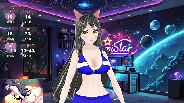 KimiStar online show from 04.09.26